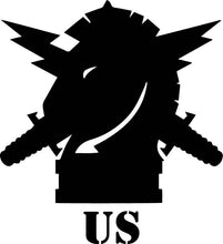 Load image into Gallery viewer, US Army - Psyop Button-Up Shirt | Military Apparel | MilShirt