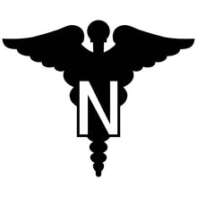 Load image into Gallery viewer, US Army - Medical Nurse Woven Shirt | MilShirt