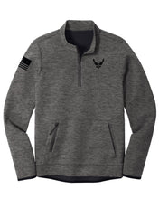 Load image into Gallery viewer, US Air Force Quarter Zip