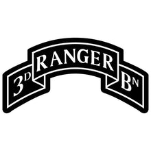 Load image into Gallery viewer, US Army 3rd Ranger Battalion Woven Shirt | MilShirt