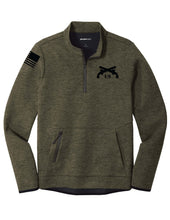 Load image into Gallery viewer, Military Police Quarter Zip | Veteran Apparel | MilShirt