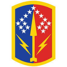 Load image into Gallery viewer, 174th Air Defense Artillery Brigade T-Shirt | MilShirt