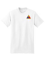 Load image into Gallery viewer, 1st Armored Division T-Shirt | US Army Pride | MilShirt