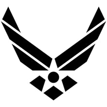 Load image into Gallery viewer, US Airforce - Short Sleeve Woven Button-Up