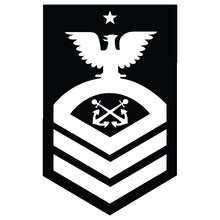 Load image into Gallery viewer, US Coast Guard Senior Chief Quarter Zip