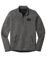 Load image into Gallery viewer, US Army Chemical Stencil Art Quarter Zip