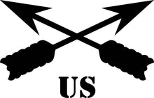 Load image into Gallery viewer, US Army - Special Forces Woven Shirt | MilShirt