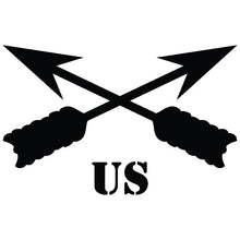 Load image into Gallery viewer, US Army Special Forces Quarter Zip