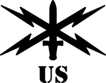 Load image into Gallery viewer, US Army - Cyber Corps Woven Shirt | MilShirt