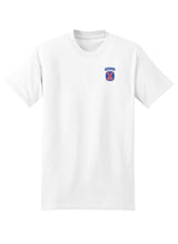 Load image into Gallery viewer, 10th Mountain Division T-Shirt: US Army Pride, Ring-Spun Cotton