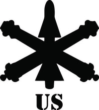 Load image into Gallery viewer, US Army - Air Defense Woven Shirt | MilShirt