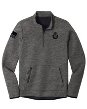 Load image into Gallery viewer, Military Chaplain Quarter Zip | Veteran Apparel | MilShirt