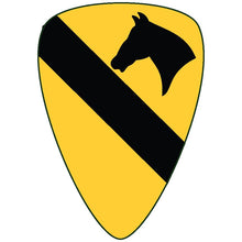Load image into Gallery viewer, US Army 1st Cavalry Division T-Shirt | US Army Pride | MilShirt