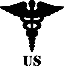 Load image into Gallery viewer, US Army - Medical Corps Woven Shirt | MilShirt