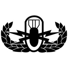 Load image into Gallery viewer, US Army - Explosive Ordnance Disposal Woven Shirt | MilShirt