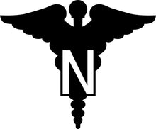 Load image into Gallery viewer, Medical Nurse Quarter Zip | Veteran Apparel | MilShirt