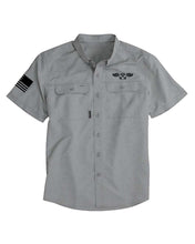 Load image into Gallery viewer, US Navy Aviation Boatswain's Mate Woven Shirt | MilShirt