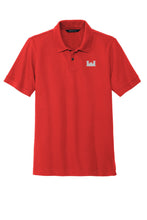 Load image into Gallery viewer, US Army Corps of Engineers Red Polo | MilShirt