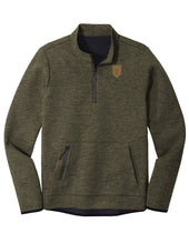 Load image into Gallery viewer, US Army 1st Infantry Division Embroidered Quarter Zip