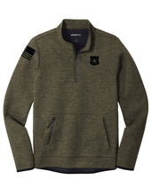 Load image into Gallery viewer, US Navy Master-at-Arms Quarter Zip | Veteran Apparel | MilShirt