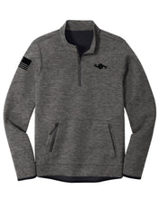 Load image into Gallery viewer, US Navy Construction Mechanic Quarter Zip | MilShirt