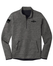 Load image into Gallery viewer, US Navy Air Traffic Controller Quarter Zip | MilShirt