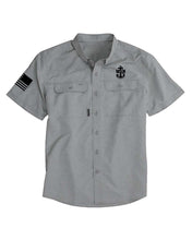 Load image into Gallery viewer, US Navy Chief Button-Up Shirt | Military Apparel | MilShirt