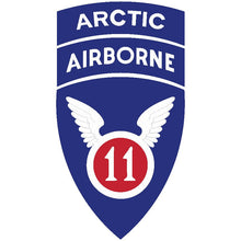 Load image into Gallery viewer, US Army 11th Airborne Division T-Shirt | US Army Pride | MilShirt