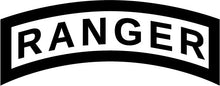 Load image into Gallery viewer, US Army Ranger Quarter Zip