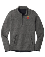 Load image into Gallery viewer, US Army 25th Infantry Division Embroidered Quarter Zip
