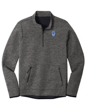Load image into Gallery viewer, US Army 11th Airborne Division Embroidered Quarter Zip | MilShirt
