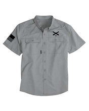 Load image into Gallery viewer, US Army - Field Artillery Woven Shirt | MilShirt
