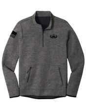 Load image into Gallery viewer, US Military Explosive Ordnance Disposal (EOD) Sailors Quarter Zip
