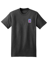 Load image into Gallery viewer, 10th Mountain Division T-Shirt: US Army Pride, Ring-Spun Cotton
