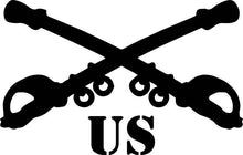 Load image into Gallery viewer, US Army - Cavalry Button-Up Shirt | Military Apparel | MilShirt
