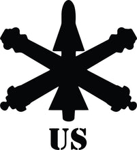 Load image into Gallery viewer, Air Defense Quarter Zip | Veteran Apparel | MilShirt
