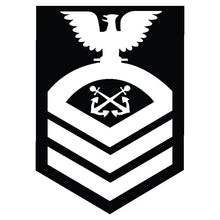 Load image into Gallery viewer, US Coast Guard Chief Quarter Zip
