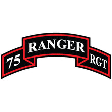 Load image into Gallery viewer, 75th Ranger Regiment T-Shirt | US Army Pride | MilShirt
