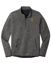 Load image into Gallery viewer, US Army 1st Infantry Division Embroidered Quarter Zip
