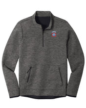 Load image into Gallery viewer, US Army 82nd Airborne Division Embroidered Quarter Zip
