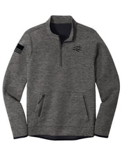 Load image into Gallery viewer, US Navy Information Systems Technician Quarter Zip | MilShirt
