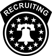 Load image into Gallery viewer, US Army Recruiting Quarter Zip | Veteran Apparel | MilShirt
