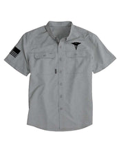 Load image into Gallery viewer, US Army - Medical Nurse Woven Shirt | MilShirt
