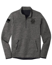 Load image into Gallery viewer, Firefighter Quarter Zip | Veteran Apparel | MilShirt
