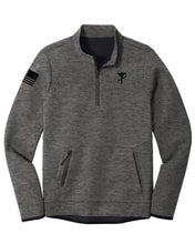 Load image into Gallery viewer, US Navy Construction Electrician Quarter Zip | MilShirt
