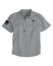 Load image into Gallery viewer, US Navy Steelworker Button-Up Shirt | Military Apparel | MilShirt
