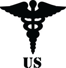 Load image into Gallery viewer, US Army Medical Quarter Zip | Veteran Apparel | MilShirt

