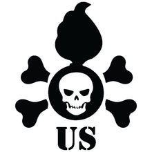 Load image into Gallery viewer, US Army Ordnance Skull Quarter Zip | Veteran Apparel | MilShirt

