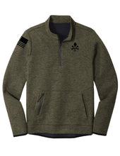Load image into Gallery viewer, US Army Ordnance Skull Quarter Zip | Veteran Apparel | MilShirt
