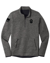Load image into Gallery viewer, US Navy Navy Diver Quarter Zip | Veteran Apparel | MilShirt
